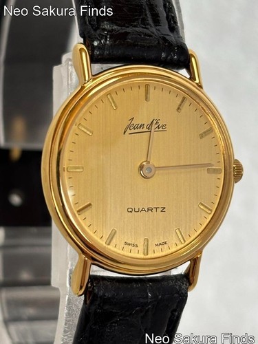 Jean eve quartz gold working - d'eve,
