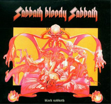 Black Sabbath Sabbath Bloody Sabbath (Vinyl) 12" Album