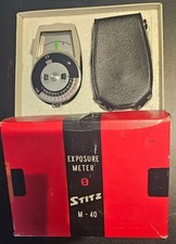 Belichtungsmesser, Stitz -