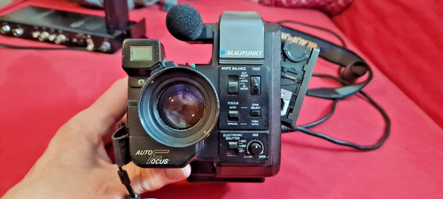 Blaupunkt 8010 video - blaupunkt, cr-8010