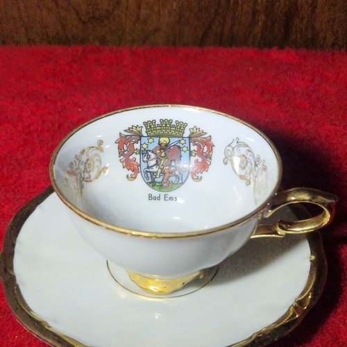 Vintage bad ems souvenir - bad,