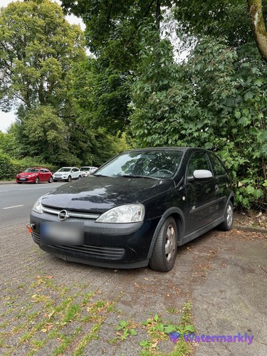 Opel corsa tüv - c, |