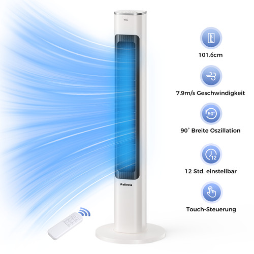 Standventilator mit