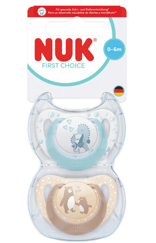Nuk first choice baby - first,