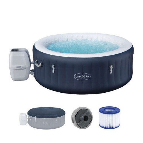 Bestway lay spa miami - miami, airjet