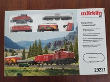 MÄRKLIN 29221 STARTPACKUNG
