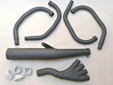 Auspuff Sebring MU162 4-1 Muffler Exhaust Honda CBX 750 F RC17 84-85 CBX750 