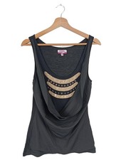 STRANGE Wasserfalltop Damen