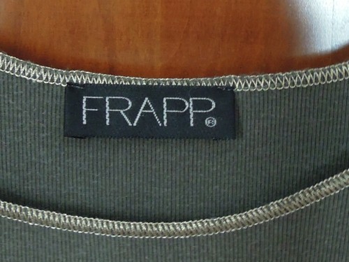 Frapp top oliv - frapp,