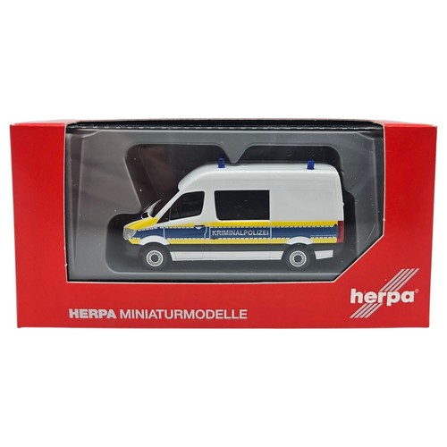 Herpa sprinter 13 - 1/87,