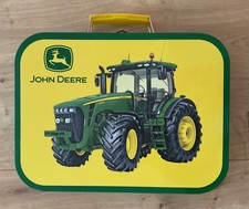 John deere puzzle box - deere,