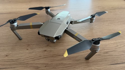 Dji mavic pro platinum mit - pro, –