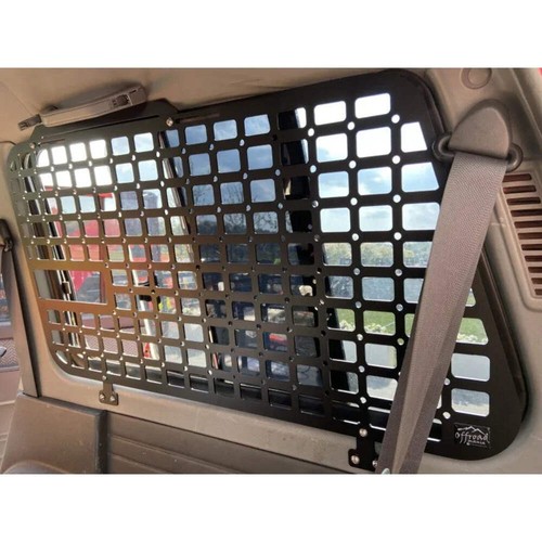 Molle panel heckfenster nissan - heckfenster,