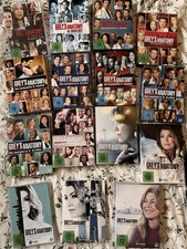 Grey's Anatomy Serie Staffel 1-15 DVD