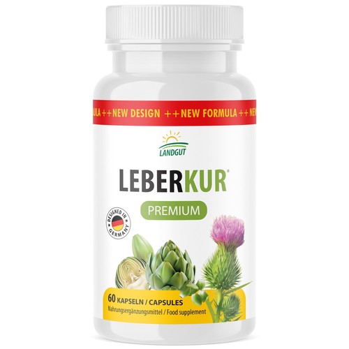 Landgut leberkur premium mit - premium,
