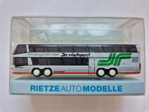 Rietze 16026 reisebus - rietze, man