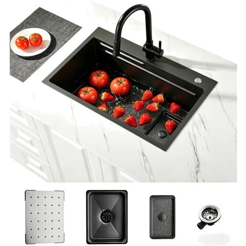 Küchenspüle edelstahlschrank - küchenspüle,