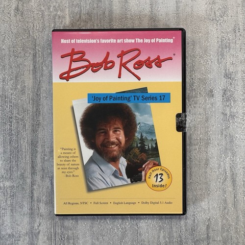 Bob ross the - bob, of