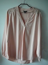 O F&F Bluse Tunika 40/42