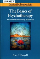 The Basics of Psychotherapy