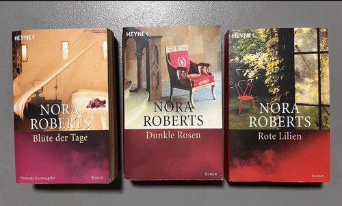 Nora roberts garten - roberts, eden