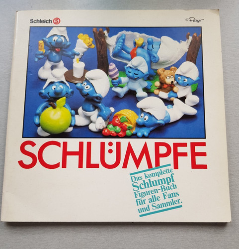Schlümpfe das komplette - schlümpfe,