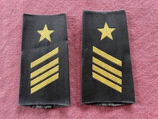 Bundeswehr Rangabzeichen