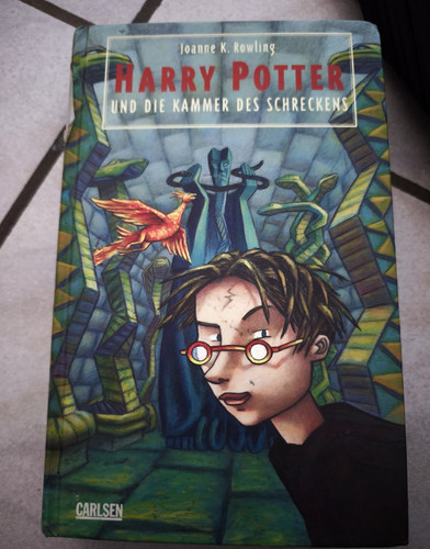 Carlsen harry potter und - carlsen, die