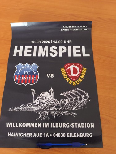 Plakat 2026 fc - 16.08.2026,