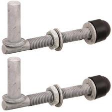 2x ALBERTS Kloben Haken