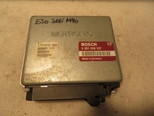Originales BMW E30 318i M40 Bosch Motorsteuergerät 0261200157