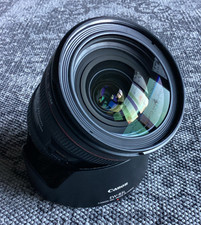 Canon EF 24-70mm F/4L IS USM Zoomobjektiv Top Zustand  in OVP