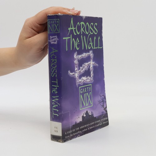 Across the wall - the, garth