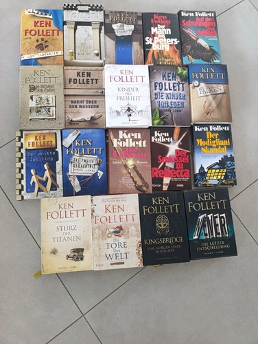 Ken follett 19 historische - *ken, follett*