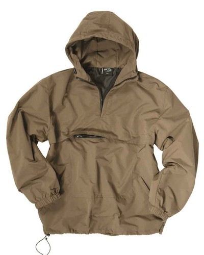 Anorak combat summer coyote - anorak,