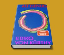 Alt genug - Ildikó von