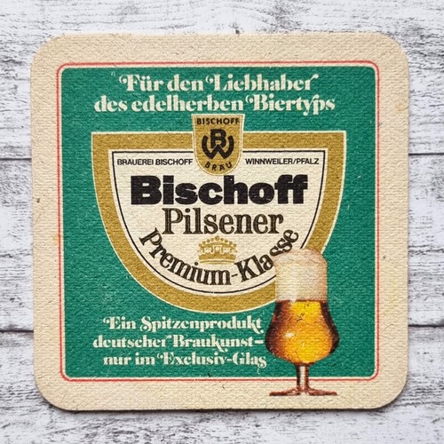 Bischoff pilsner premium - bischoff,