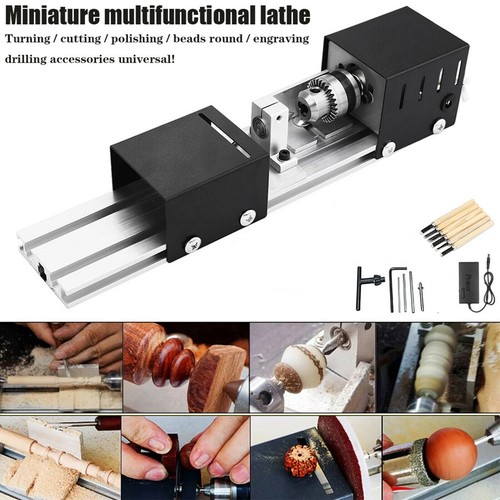 Metalldrehmaschine mini - metalldrehmaschine,