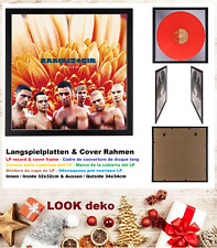 5-Schallplatten-Rahmen-Vinyl-C