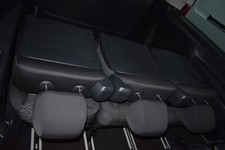 Mercedes 3 Seater Seat Seats