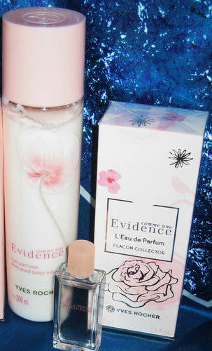 Yves rocher comme - une, evidence