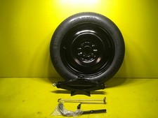 SPARE TIRE 16" WITH JACK KIT