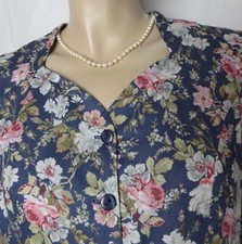 Laura Ashley Sommerkleid 36 38