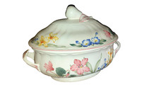 Villeroy & Boch Suppenterrine Flora Bella