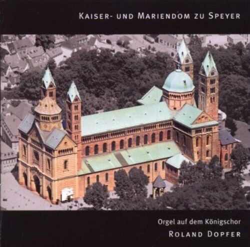 Orgel romanus - orgel,