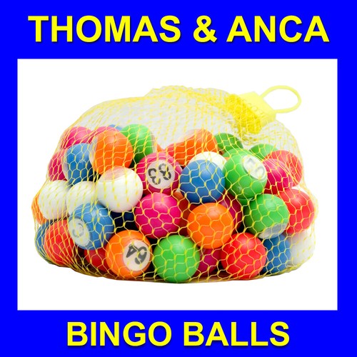 Bingokugeln tombola kugeln - tombola,