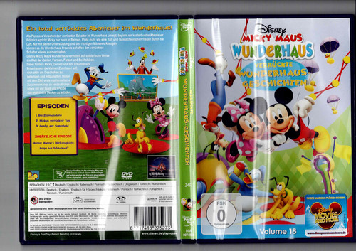 Disney verrückte wunderhaus - disney-verrückte,