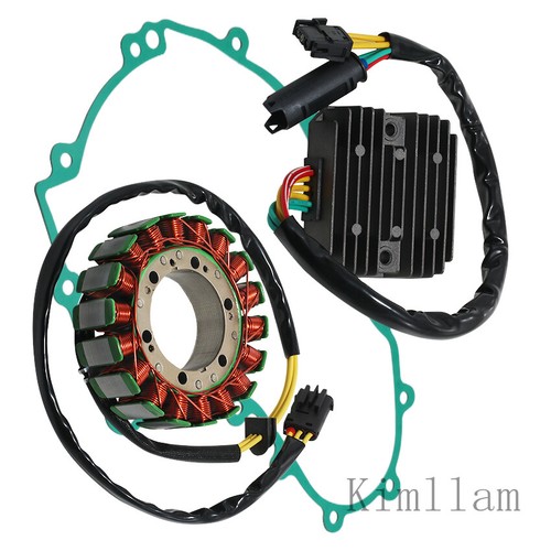 Lichtmaschine stator regler - lichtmaschine,