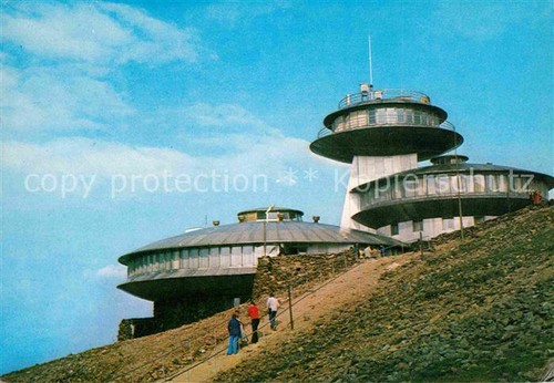Karkonosze wetterstation - karkonosze,