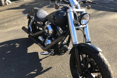 Batride gabelcover honda - gabelcover,